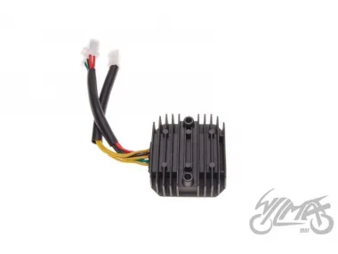 ĮTAMPOS REGULIATORIUS NX500/NX650