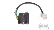 ĮTAMPOS REGULIATORIUS CG125 NX125 TL125 TRX125 VT1300