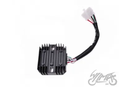 RECTIFIER REGULATOR FOR YAMAHA XJ550 1981
