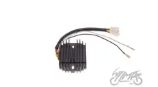 ĮTAMPOS REGULIATORIUS CB400F