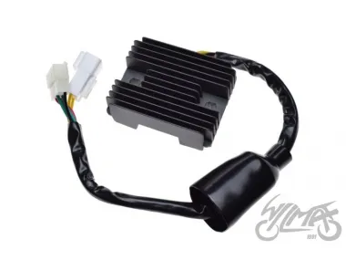 ĮTAMPOS REGULIATORIUS HONDA 31600-MCC-601