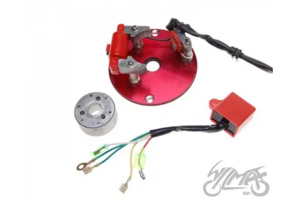 STATOR-GENERATOR WITH IGNITION UNIT ENDURO