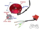 STATOR-GENERATOR WITH IGNITION UNIT ENDURO