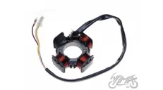 STATOR-GENERATOR 4 COILS 3 WIRES