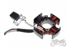 STATOR-GENERATOR 4 COILS 5 WIRES ROMET Z-K50