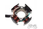 STATOR-GENERATOR 4 COILS 7 WIRES
