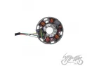 STATOR ASSY, 6 COILS 5 WIRES DERBI SENDA 2008