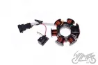 STATOR 6 COILS 6 WIRES PIAGGIO GILERA