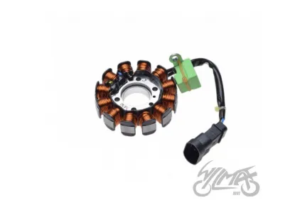 STATOR 12 COILS PIAGGIO APRILIA 50