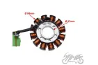 STATOR 12 COILS PIAGGIO APRILIA 50