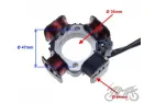 STATOR 4 COILS 3 WIRES SUZUKI ITALJET TGB