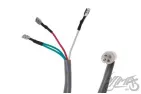 STATOR PIAGGIO GILERA 6 COILS 7 WIRES