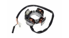 Apvija, apvijos generatoriaus 4 poliai TGB SUZUKI