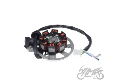 STATOR KEEWAY PIXEL 8 COILS 5 WIRES