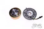 STATOR ASSY W/MAGNETO FLYWHEEL 2 COILS 4 WIRES FOR MBK 51