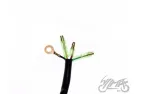 STATOR ASSY W/MAGNETO FLYWHEEL 2 COILS 4 WIRES FOR MBK 51