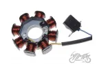 STATOR ASSY, GENERATOR/IGNITER INCA SPRINT 4T