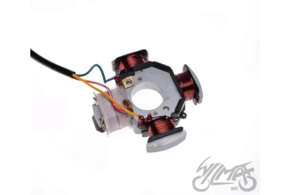 STATOR ASSY 4 POLES FOR PEUGEOT FOX 103 SPX MVL