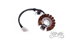 STATOR ASSY 16 POLES FOR YAMAHA MAJESTY
