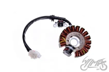 STATOR ASSY 16 POLES FOR YAMAHA MAJESTY