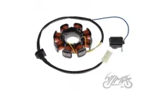 STATOR ASSY FOR KYMCO SUPER 8  2T