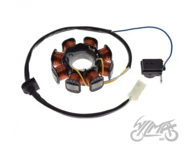 STATOR ASSY FOR KYMCO SUPER 8  2T