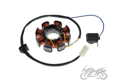STATOR ASSY FOR KYMCO SUPER 8  2T