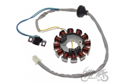 STATOR 12 COILS MBK YAMAHA BOOSTER