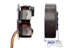 STATOR 6 COILS 6 WITH FLYWHEEL APRILIA