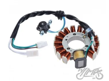 STATOR 16 COILS YAMAHA MAJESTY 125