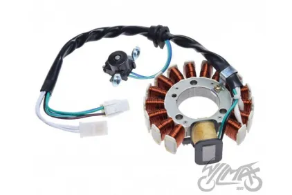 STATOR 16 COILS YAMAHA MAJESTY 125