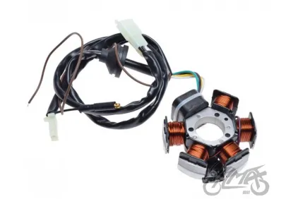 STATOR 6 COILS MALAGUTI
