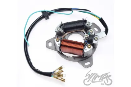 STATOR 2 COIL HONDA MTX MBX MT MB