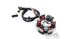 STATOR 6 COILS APRILIA TUAREG