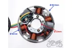 STATOR 6 COILS APRILIA TUAREG