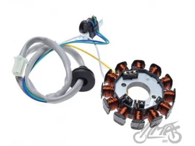 STATOR 12 COILS MBK BOOSTER NITRO 2004