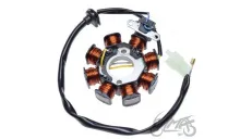 STATOR 8 COILS SYM MIO PEU 50 4T