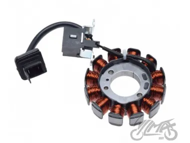 STATOR 12 COILS PIAGGIO ZIP 50 4T