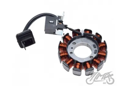 STATOR 12 COILS PIAGGIO ZIP 50 4T