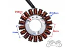 STATOR 18 COILS HONDA SH 125