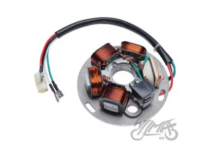STATOR 5 COILS PIAGGIO VESPA