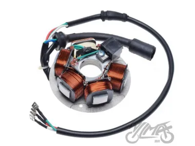 STATOR 5 COILS PIAGGIO VESPA