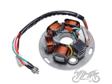 STATOR 5 COILS PIAGGIO VESPA