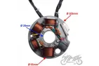 STATOR 5 COILS PIAGGIO VESPA ET 3