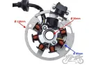 STATOR 7 COILS YAMAHA JOG 50