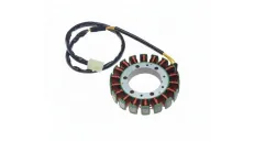 Apvija, apvijos generatoriaus YAMAHA VIRAGO 87-90