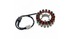 Apvija, apvijos generatoriaus HONDA VFR800FI 98-01