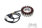 Apvija, apvijos generatoriaus HONDA CBR900RR FIREBLADE 93-95