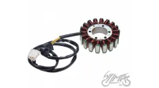 Apvija, apvijos generatoriaus HONDA CBR900RR FIREBLADE 93-95