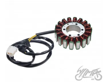 Apvija, apvijos generatoriaus HONDA CBR900RR FIREBLADE 93-95